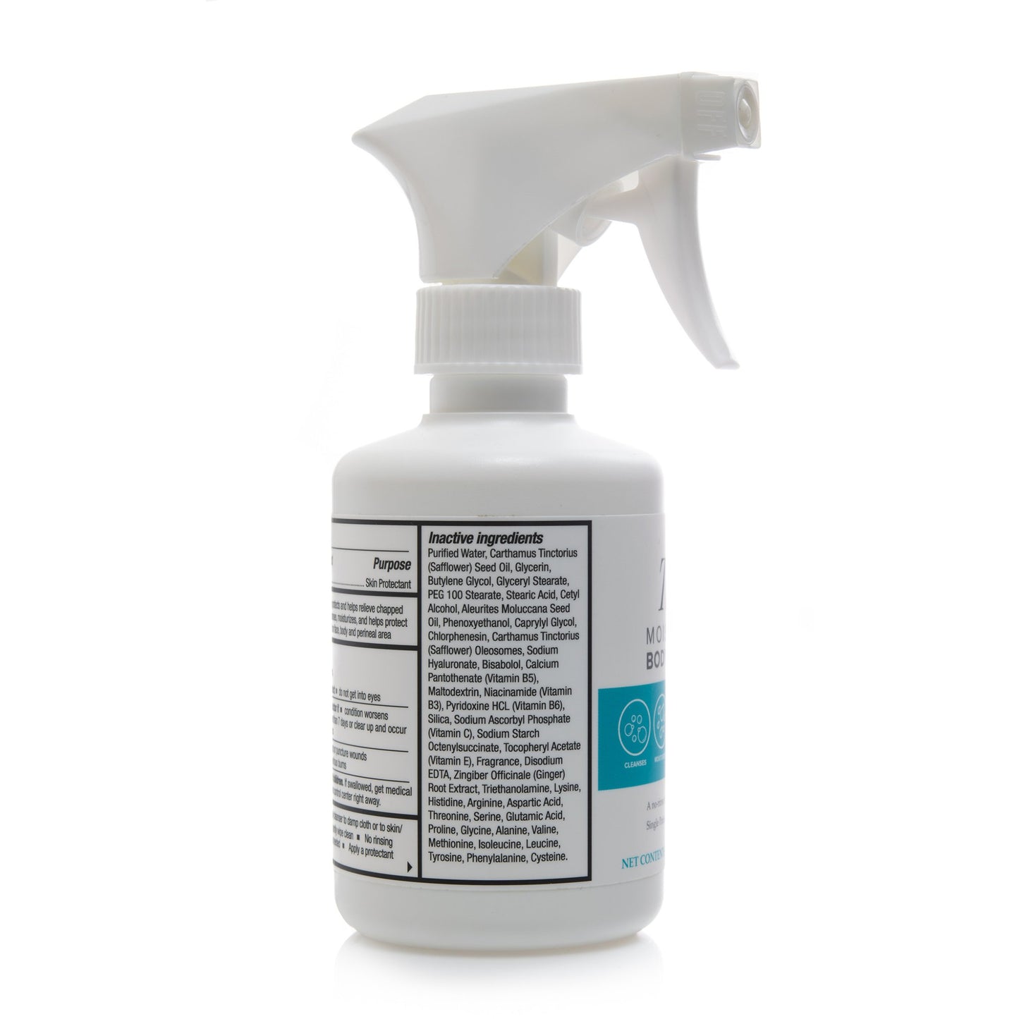 CLEANSER, BODY THERA MOIST 8OZ