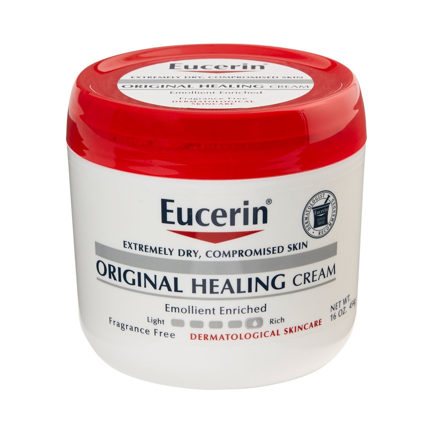 CREAM, EUCERIN UNSCNTD 16OZ9BEIRS
