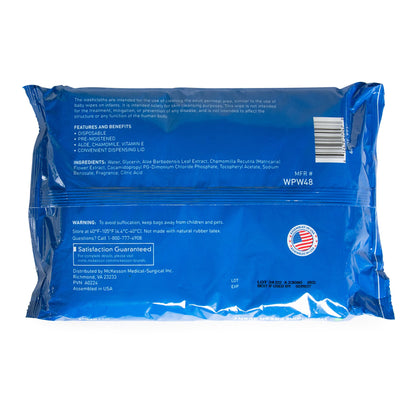 WIPE, PRE-MOIST W/DSPN LID