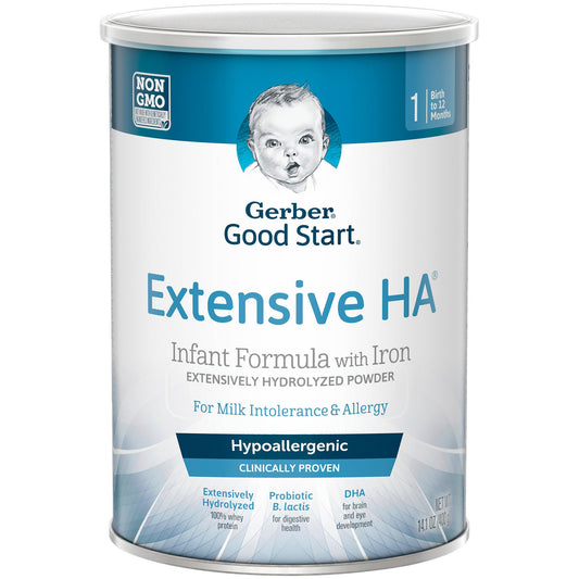 FORMULA, POWDER EXTENSIVE HA UNFLAVORED