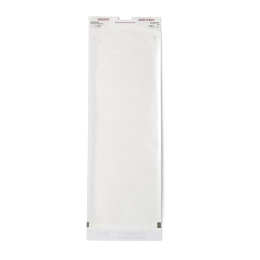 POUCH, STERILIZATION SURECHEC5.25X15