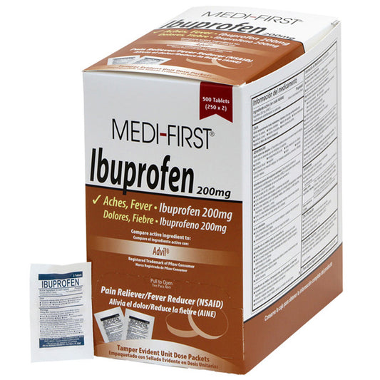 IBUPROFEN, TAB 200MG