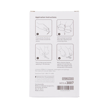 CLOSURE, SKIN REINF LF 1/4X3"