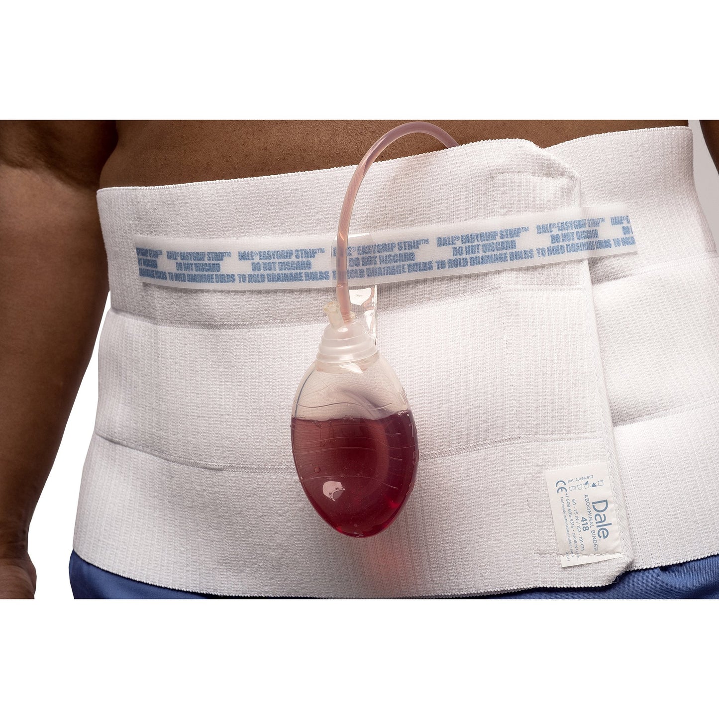 BINDER, ABDOMINAL 3PANEL 9" WD46"-62"