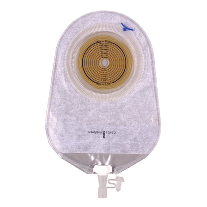 POUCH, URO 1PC TRANSP 375ML