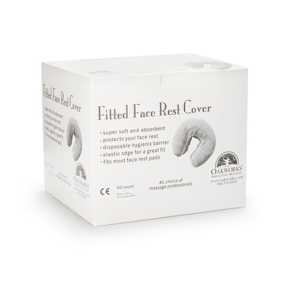 COVER, FACEREST F/MASSAGE TBLFITTED DISP