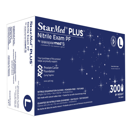 GLOVE, EXAM NTRL LG N/S CHEMO