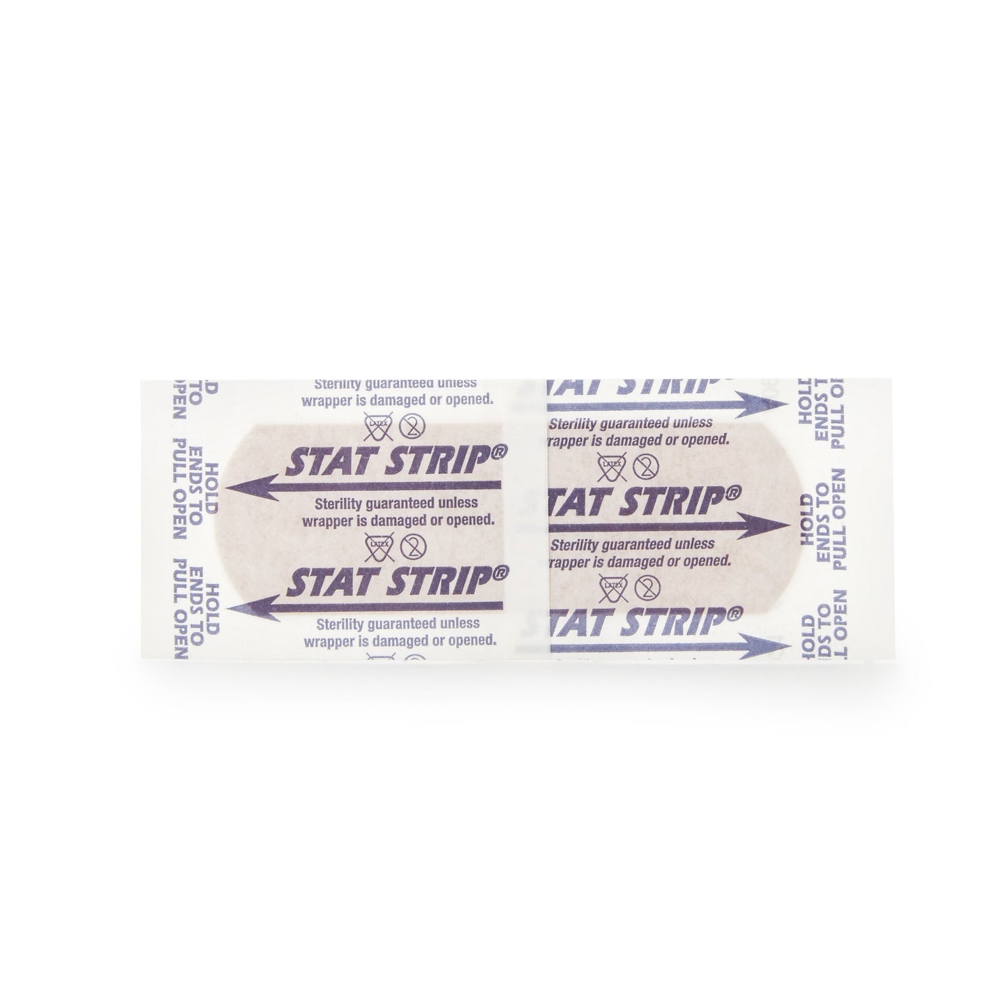 BANDAGE, ADHSV FLEX STAT STRIP1"X3"