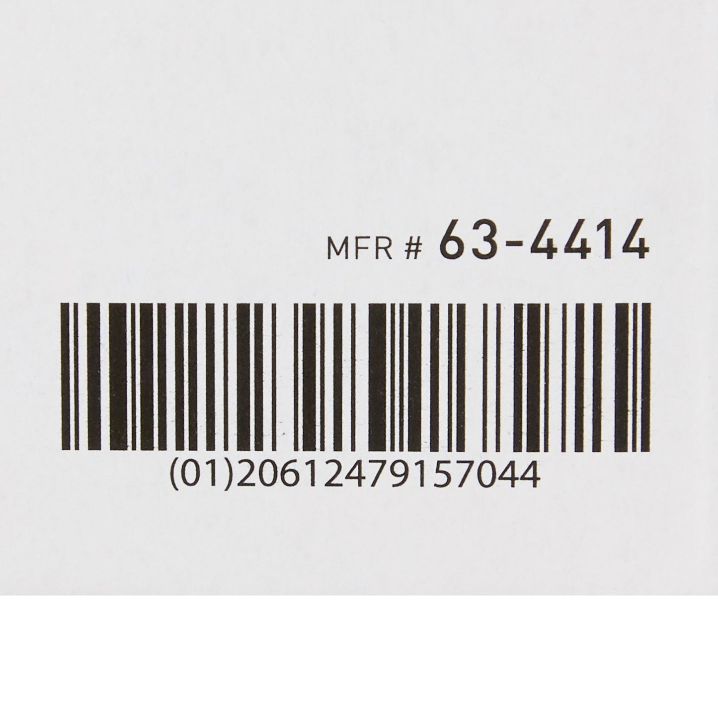 TAPE, MEASURE RETR LINEN 72" LF