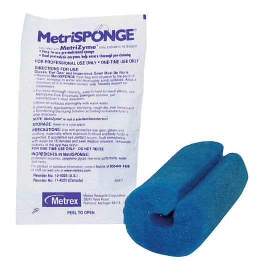 SPONGE, METRISPONGE W/METRIZYME