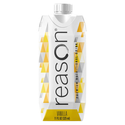 REASON, HIGH CALORIE RTU PROTEIN DRINK VAN 11OZ