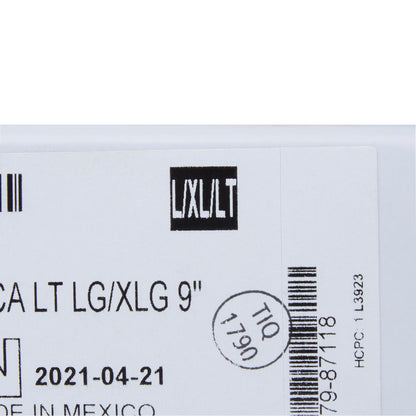 THUMB SPLINT, SPICA LT LG/XLG9"
