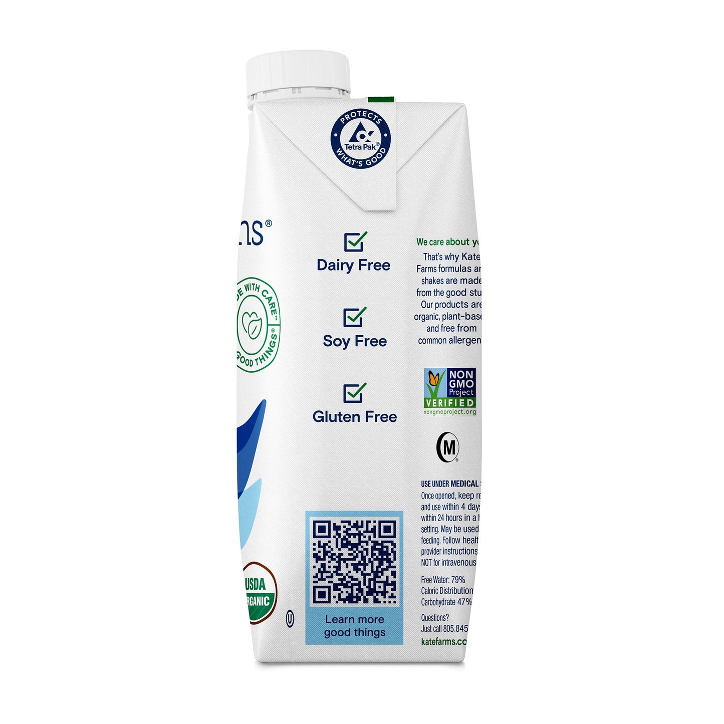 SUPPLEMENT, STANDARD 1.0 PLAIN11 FL OZ 325ML