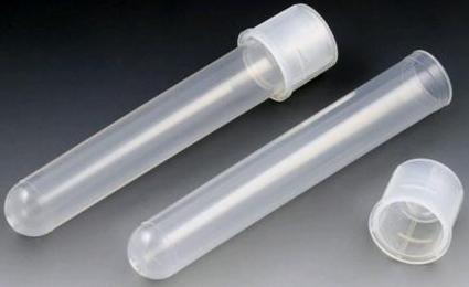 TUBE, CULTURE W/CAP 12X75MM 5ML