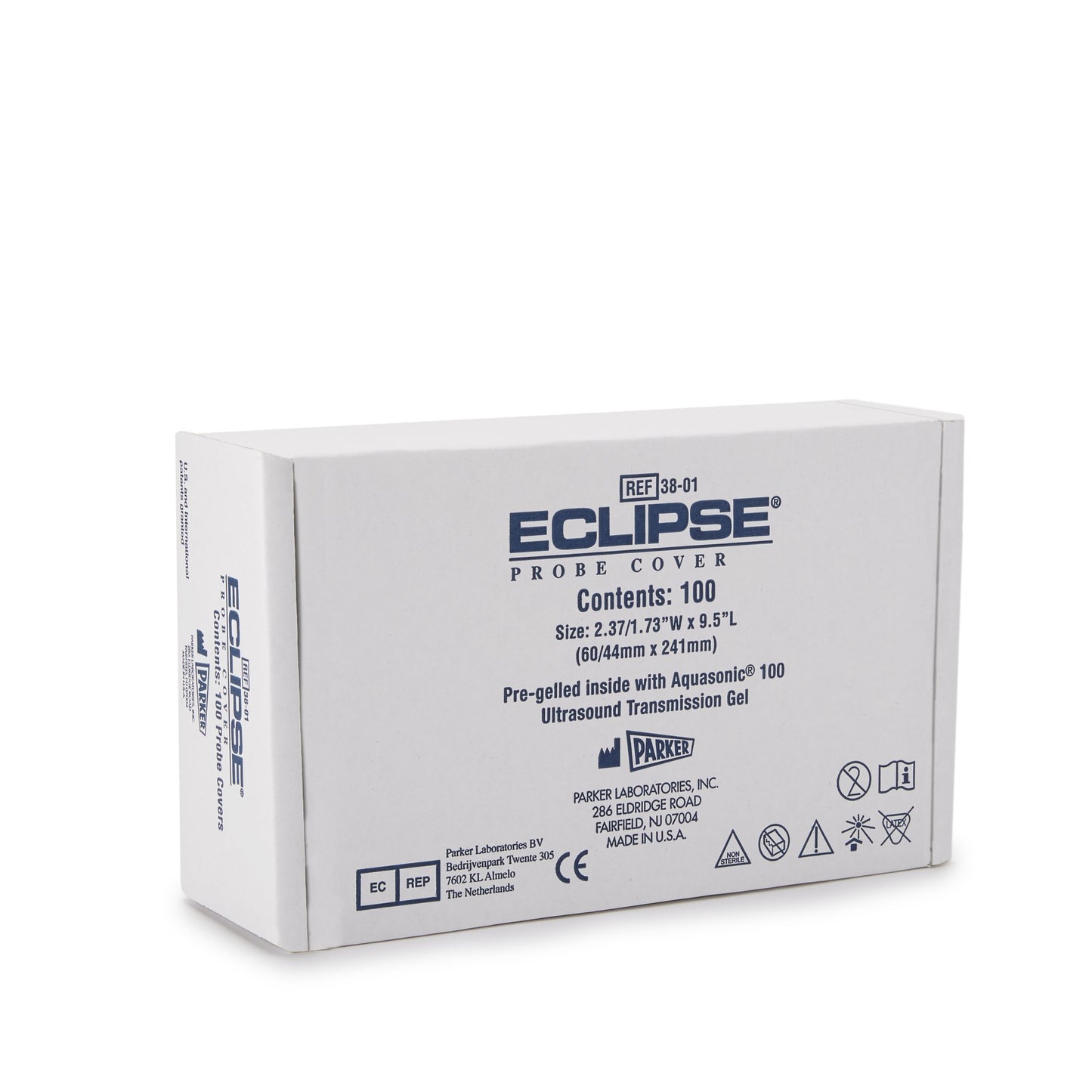 COVER, PROBE ECLIPSE 1 3/4"X91/2"