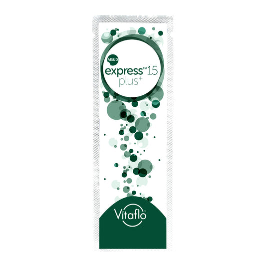 SUBSTITUTE, MSUD PROTEIN EXPRESS 15PLUS UNFLAV 25GR