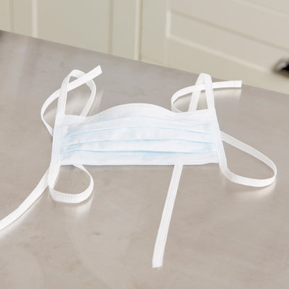 MASK, SURG TIES ASTM1