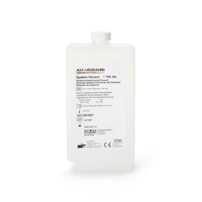 DILUENT, ACE NEW IMPROVED 3X750ML