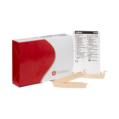 CLAMP, OSTOMY POUCH DRAIN BGE