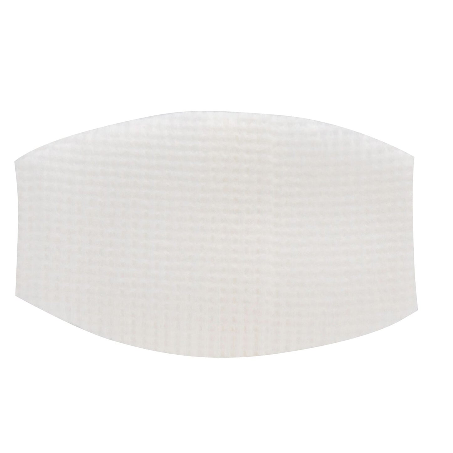 PAD, EYE 1 5/8"X2 5/8" OVAL STR