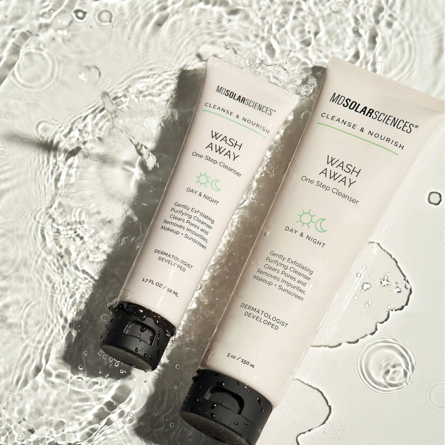 CLEANSER, WASH AWAY 1.7OZ