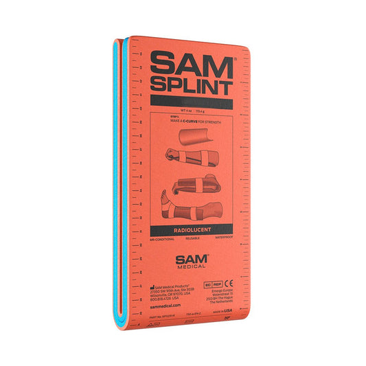 SPLINT, SAM 4X18 ORGPRESTN
