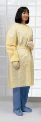 GOWN, ISO STAFF CONVERTORS YLWXLG