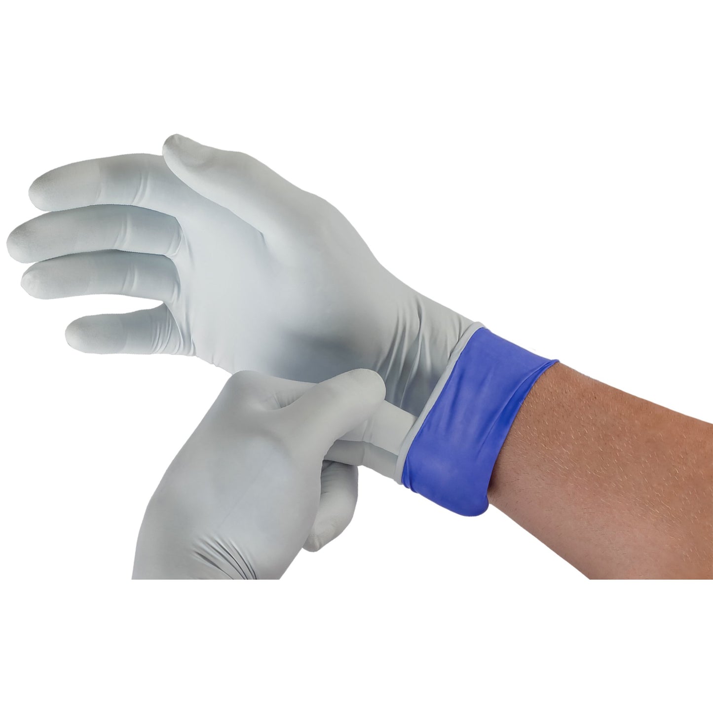 GLOVE, EXAM NTRL XLG N/S EXTCF