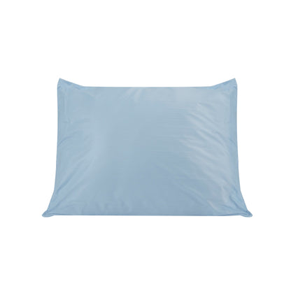 PILLOW, RUSBL MCRVNT XFULL BLU20X26"
