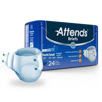 BRIEF, INCONTINENCE ATTENDS SM