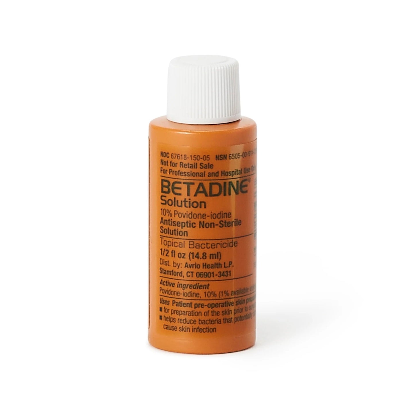 BETADINE, SOL 10% 1/2OZ