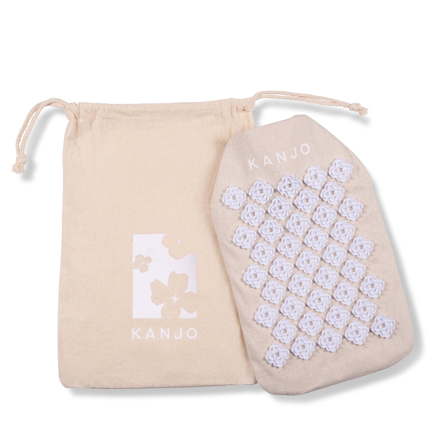 PILLOW, ACUPRESSURE KANJO HOTWATER BOTTLE
