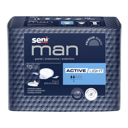 GUARD, MALE ACTIVE LIGHT SENIMAN