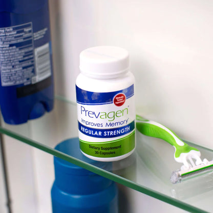 PREVAGEN, CAP REGULAR STRENGTH