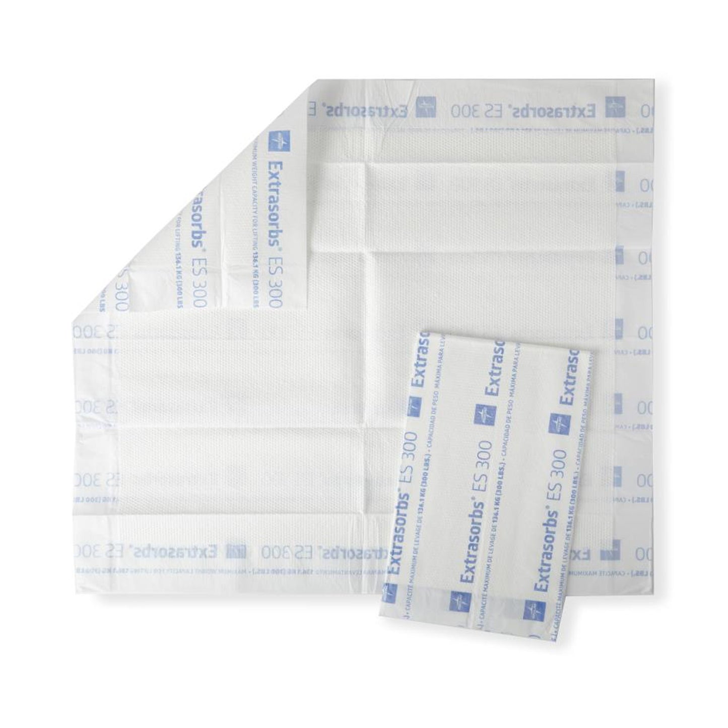 UNDERPAD, DRYPAD EXTRASORB EXTRA STRENGTH 30"X36"