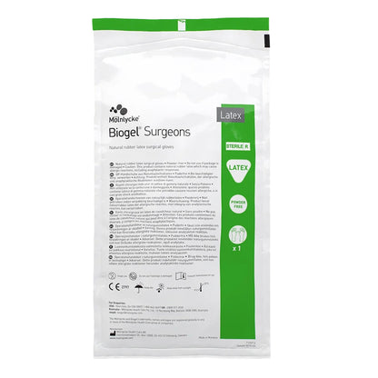 GLOVE, SURG BIOGEL 8.5 STR2 TXT