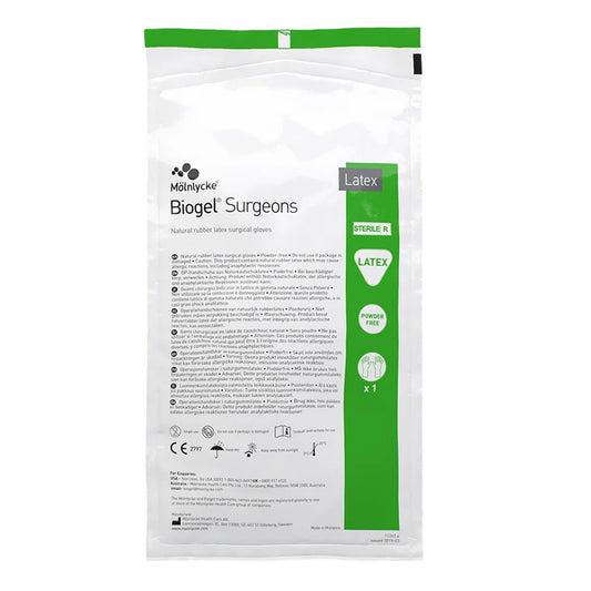 GLOVE, SURG BIOGEL 8.5 STR2 TXT