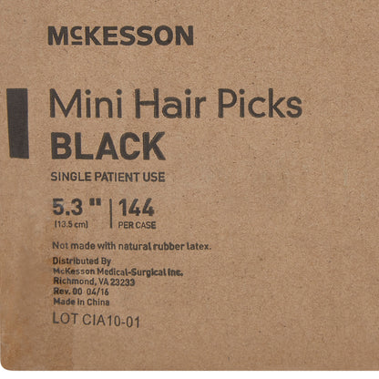 PICK, HAIR MINI 5 1/2"