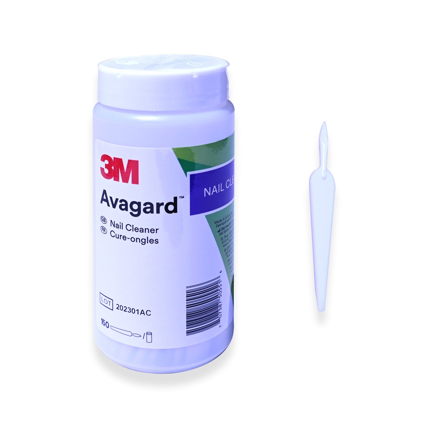CLEANER, NAIL ANTISEPTIC