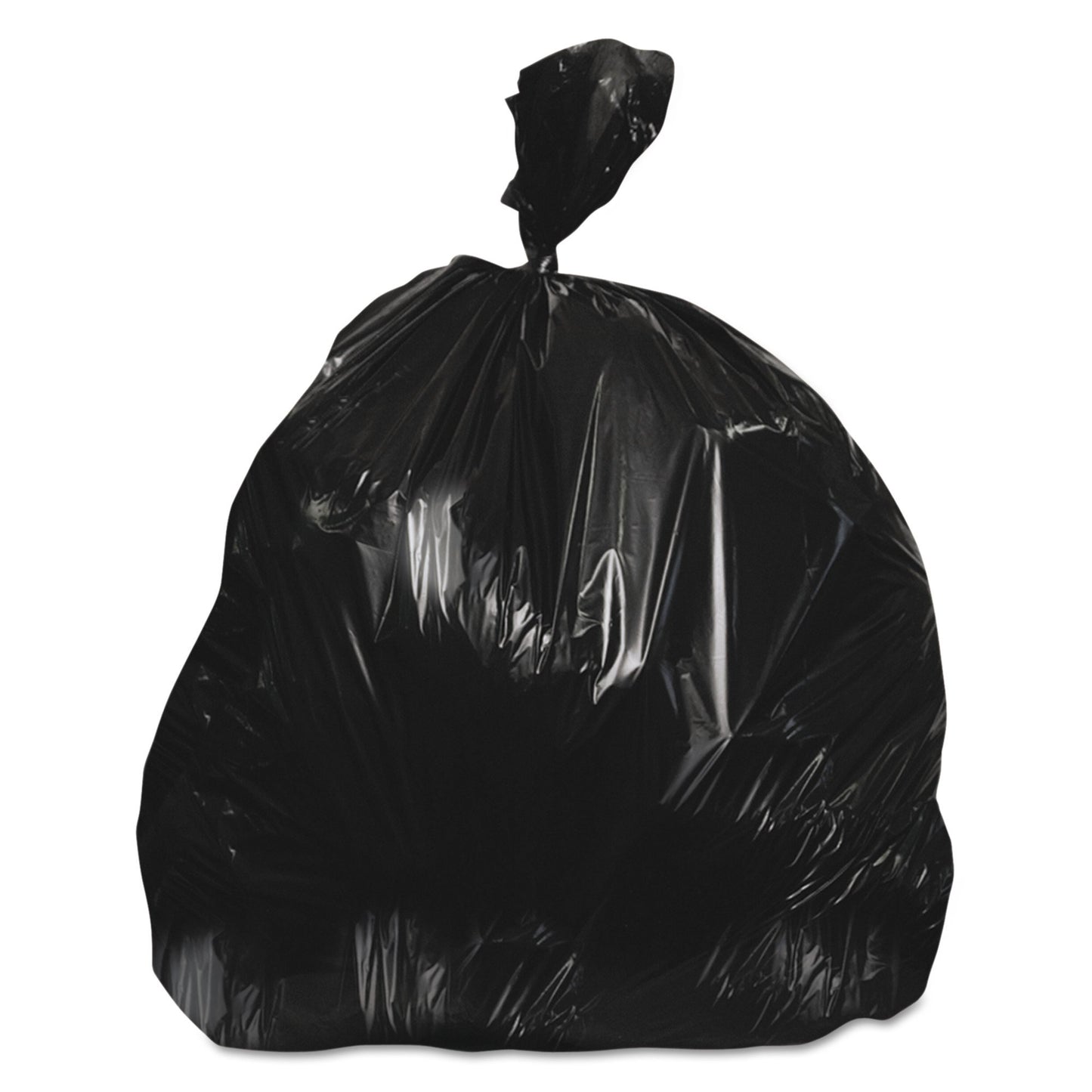 LINER, TRASH BLK 24X32 12-16GL.7MIL