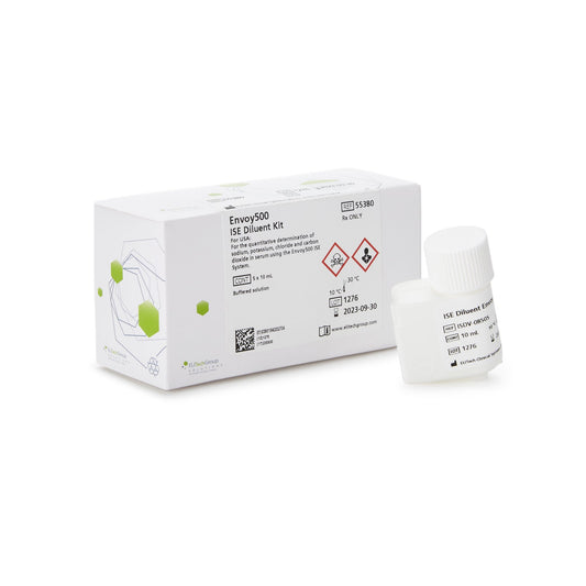 DILUENT, ISE 55380 5X10ML