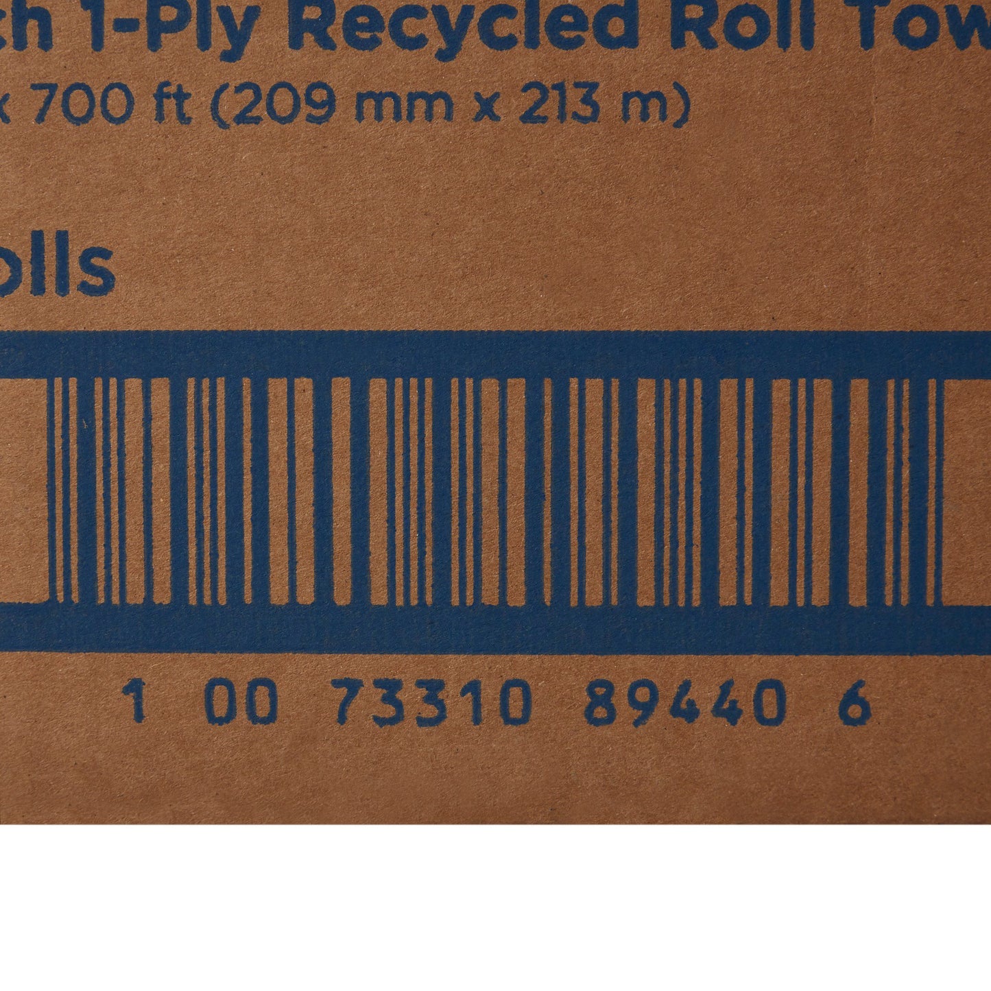 TOWEL, PAPER ROLL HI CAPACITY
