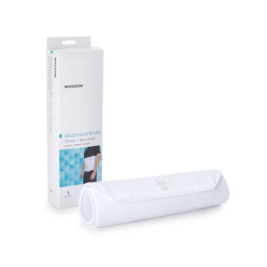 ABDOMINAL BINDER, 4PNL UNSX 12" 30"-45"