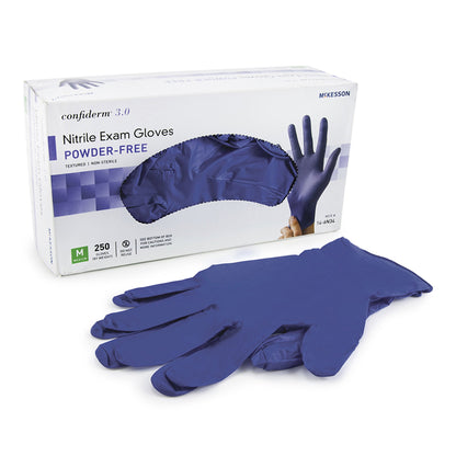 GLOVE, EXAM NTRL MED N/S 3.0