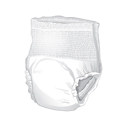 UNDERWEAR, EXTENDED WEAR MED 32-44