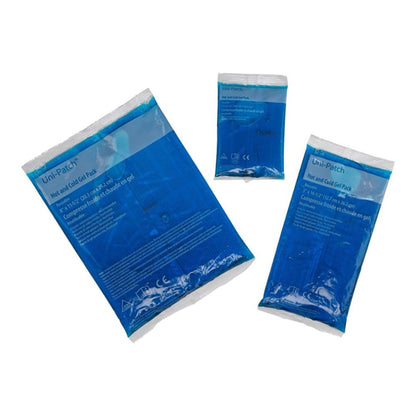 PACK, REUSE HOT/COLD GEL 5"X10.5"