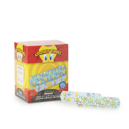 BANDAGE, ADH TWEETIE BOY/GIRL3/4"X3"