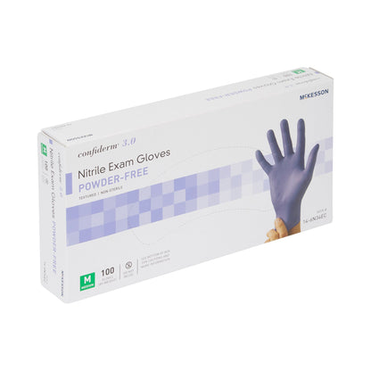GLOVE, EXAM NTRL MED N/S 3.0