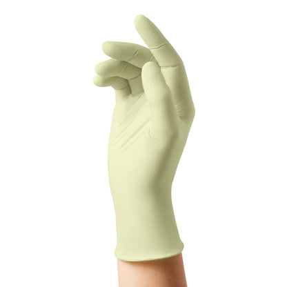 GLOVE, EXAM NITRL OAT CHEMO N/S MED