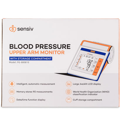 MONITOR, BP SENSIV UPPER ARM